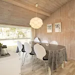 4 Star Holiday Home In Blokhus Hébergement de vacances