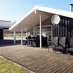 4 Star Holiday Home In Blokhus *