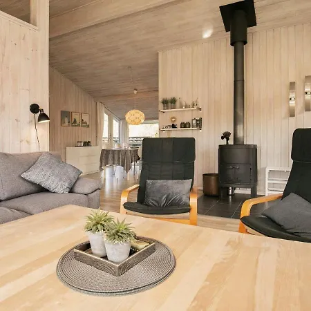 Holiday home 6 Person In *