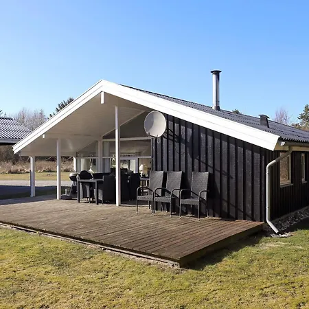 Feriehus 6 Person In Blokhus