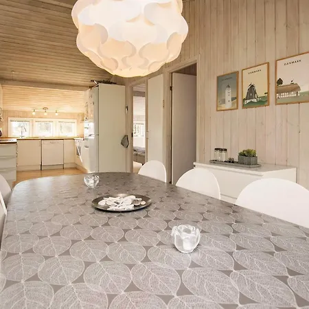 Vakantiehuis 4 Star In *