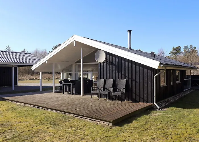 Feriehus 6 Person In Blokhus
