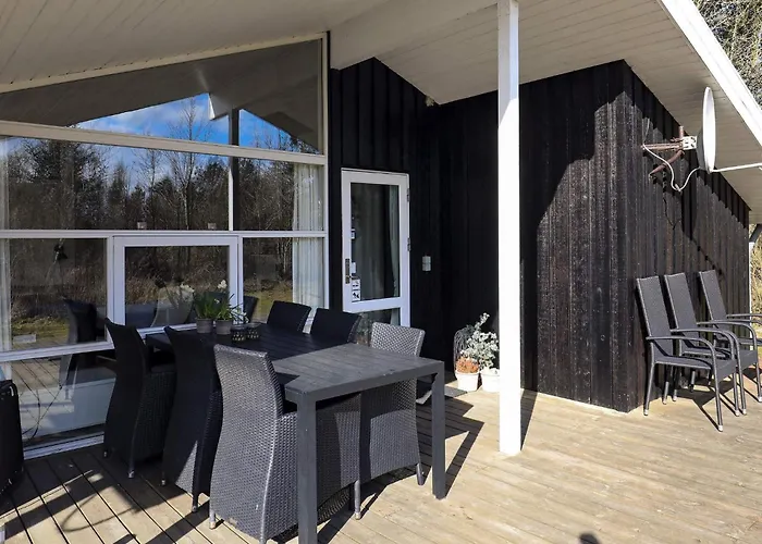 Feriehus 6 Person In