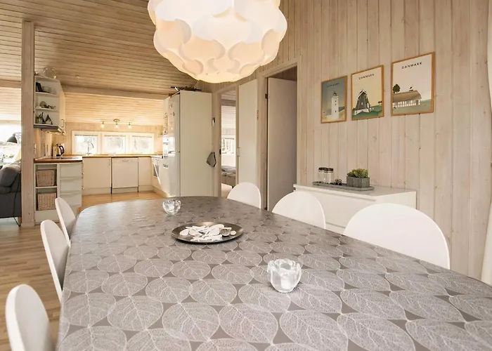 6 Person In Feriehus Blokhus