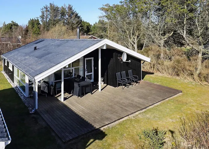 6 Person In Feriehus Blokhus